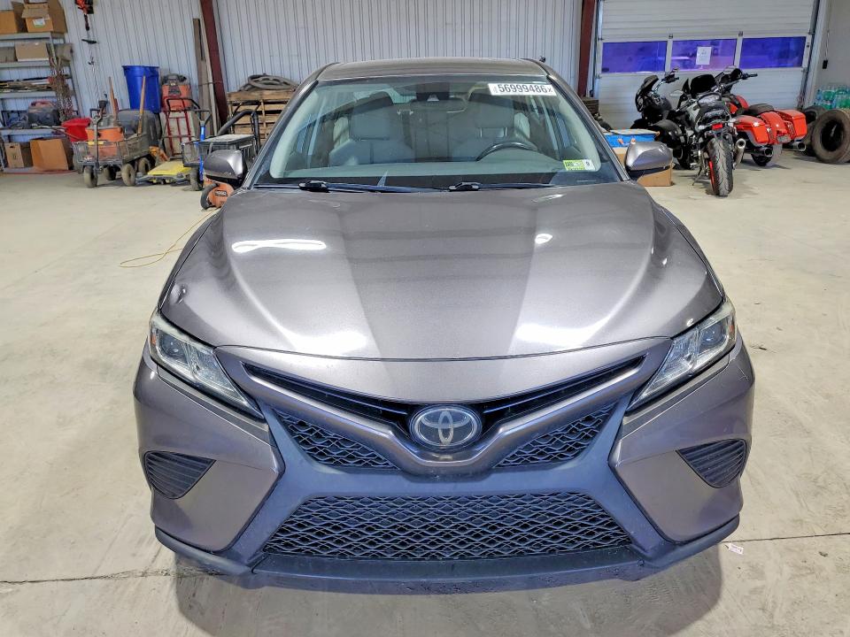2019 Toyota Camry მანქანა იყიდება აუქციონზე, vin: 4T1B11HK4KU716098, აუქციონის ნომერი: 56999486