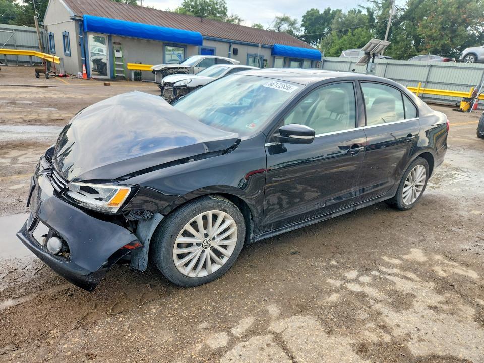 Aukcja sprzedaży 2013 Volkswagen Jetta, vin: 3VW3L7AJ1DM362455, numer aukcji: 56172856