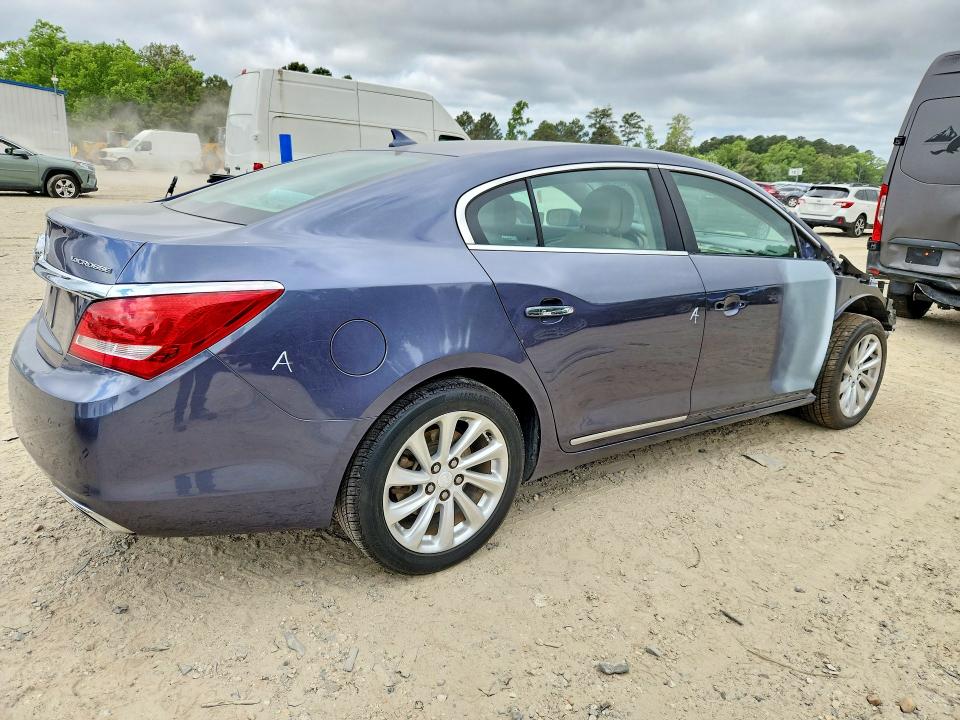 Aukcja sprzedaży 2014 Buick Lacrosse, vin: 1G4GB5G30EF154973, numer aukcji: 55455206