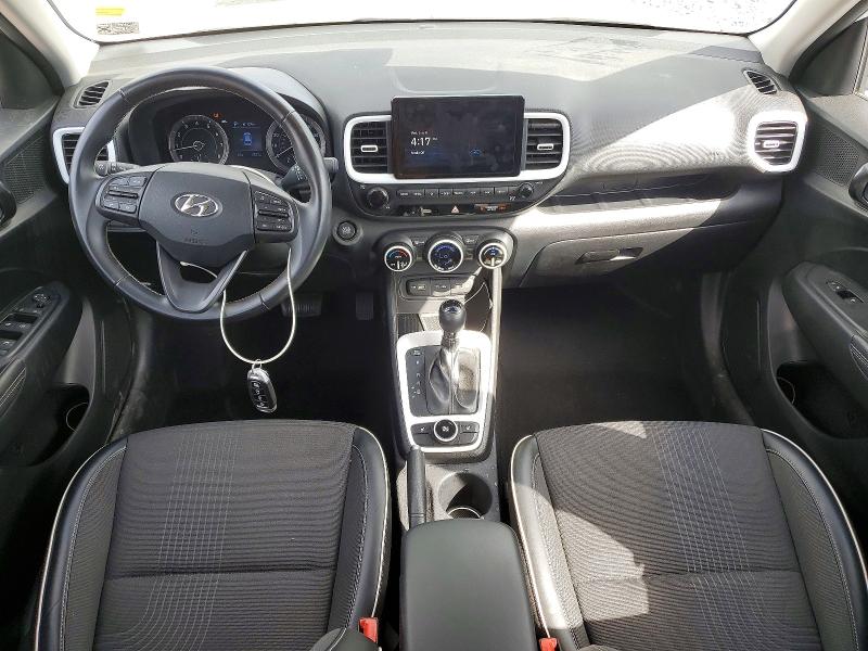 55979056 :رقم المزاد ، KMHRC8A3XNU204564 vin ، 2022 Hyundai Venue مزاد بيع