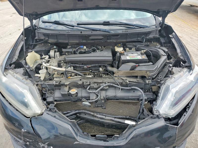 Auction sale of the 2014 Nissan Rogue, vin: 5N1AT2MT8EC834157, lot number: 59173266