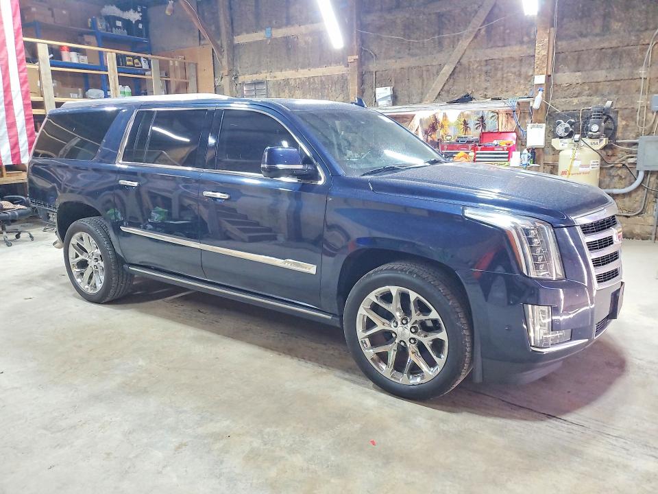 Aukcja sprzedaży 2017 Cadillac Escalade, vin: 1GYS4JKJ2HR128024, numer aukcji: 57242966