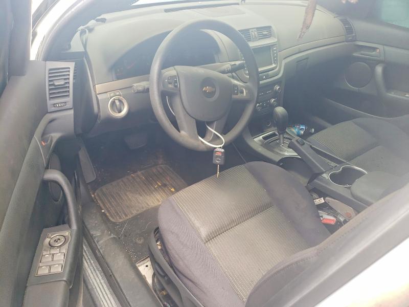 Продажа на аукционе авто 2012 Chevrolet Caprice, vin: 6G1MK5U22CL601137, номер лота: 57051546