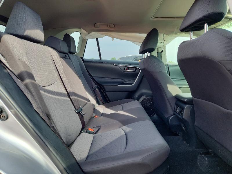 56402106 :رقم المزاد ، JTMRWRFV0LD550860 vin ، 2020 Toyota Rav4 Hybrid مزاد بيع