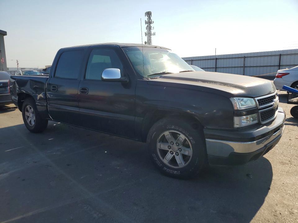 Продаж на аукціоні авто 2006 Chevrolet Silverado, vin: 2GCEC13VX61237442, номер лоту: 57961486