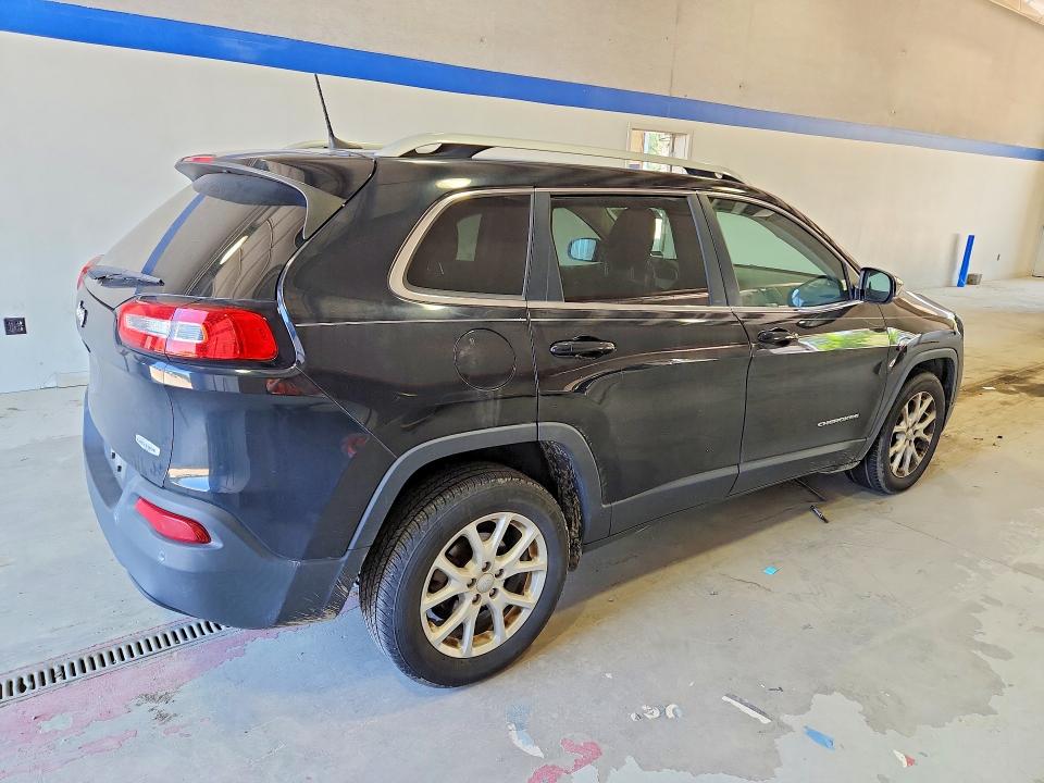 Aukcja sprzedaży 2017 Jeep Cherokee, vin: 1C4PJLCB0HW643466, numer aukcji: 55989826