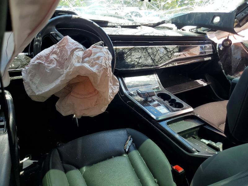 Продажа на аукционе авто 2021 Audi Q8, vin: WA1FVAF16MD034499, номер лота: 57085716