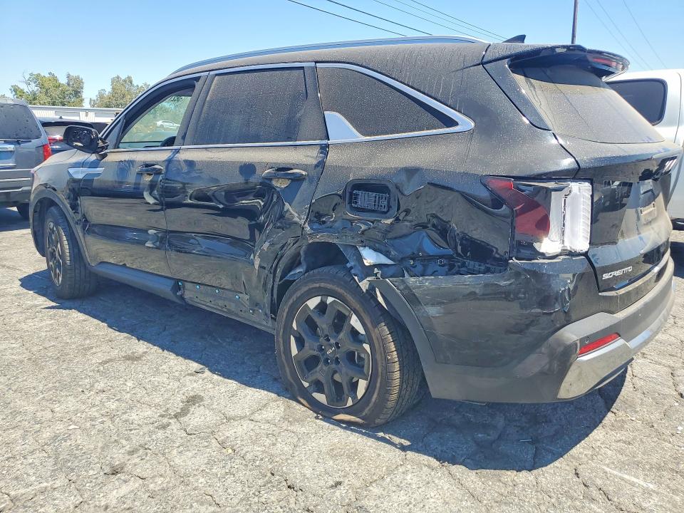 58271286 :رقم المزاد ، 5XYRLDJC9RG273637 vin ، 2024 Kia Sorento مزاد بيع