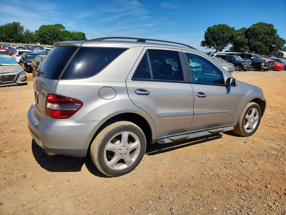 Aukcja sprzedaży 2008 Mercedes-benz Ml, vin: 4JGBB86E58A350794, numer aukcji: 55850816
