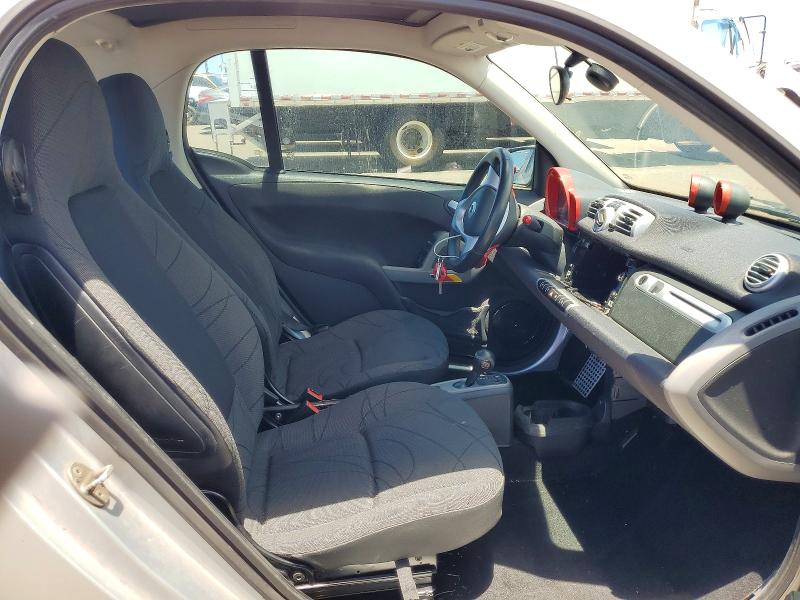 57528936 :رقم المزاد ، WMEEJ3BA5DK683402 vin ، 2013 Smart Fortwo مزاد بيع