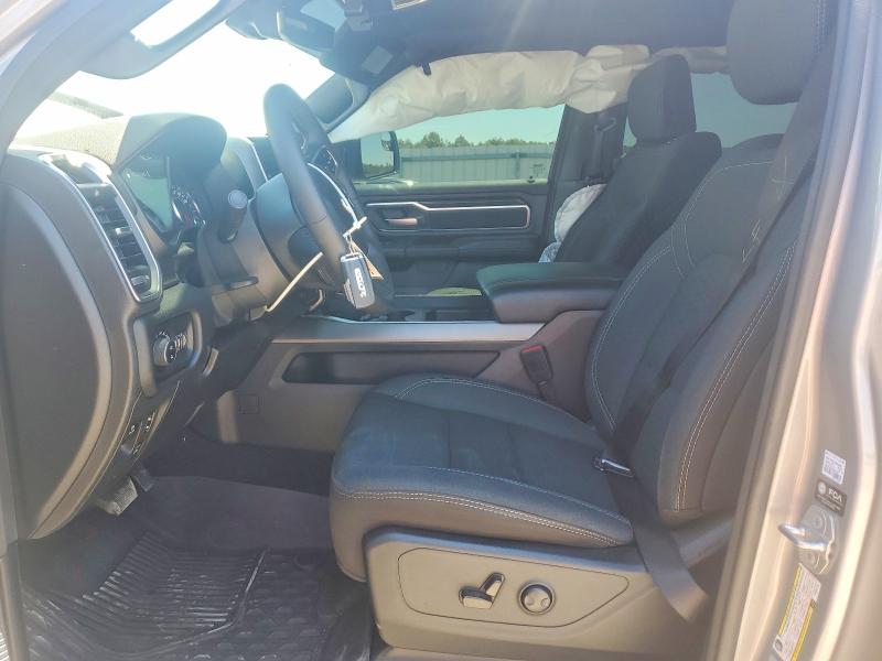 Продажа на аукционе авто 2025 Ram 1500, vin: 1C6SRFFP0SN621242, номер лота: 56287436