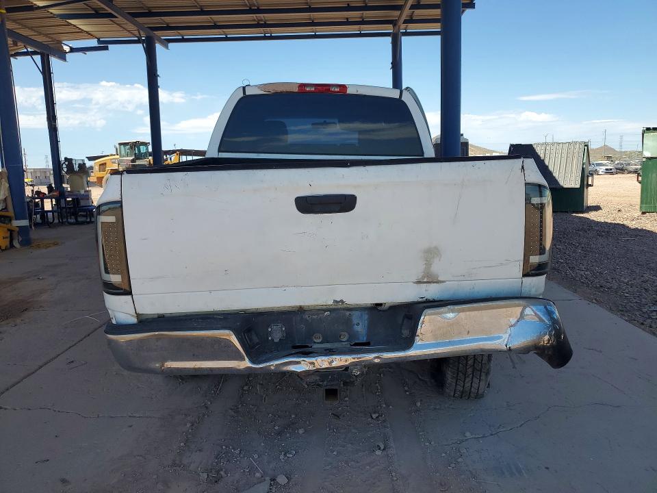 59081126 :رقم المزاد ، 3D7KU28C84G227337 vin ، 2004 Dodge Ram 2500 مزاد بيع