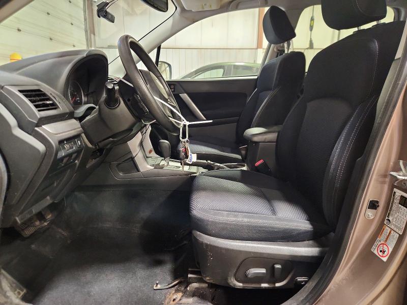 2015 Subaru Forester მანქანა იყიდება აუქციონზე, vin: JF2SJADC4FH463660, აუქციონის ნომერი: 55724826