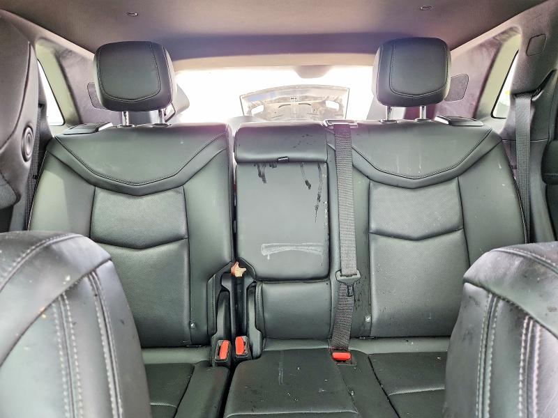 58282836 :رقم المزاد ، 1GYKNCRS6PZ108641 vin ، 2023 Cadillac Xt5 مزاد بيع