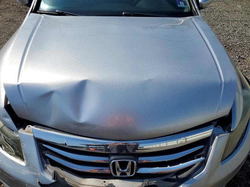 2011 Honda Accord მანქანა იყიდება აუქციონზე, vin: 1HGCP2F33BA037614, აუქციონის ნომერი: 58157456