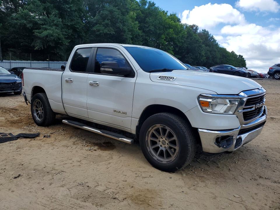 58325536 :رقم المزاد ، 1C6SRFBTXKN668104 vin ، 2019 Ram 1500 مزاد بيع