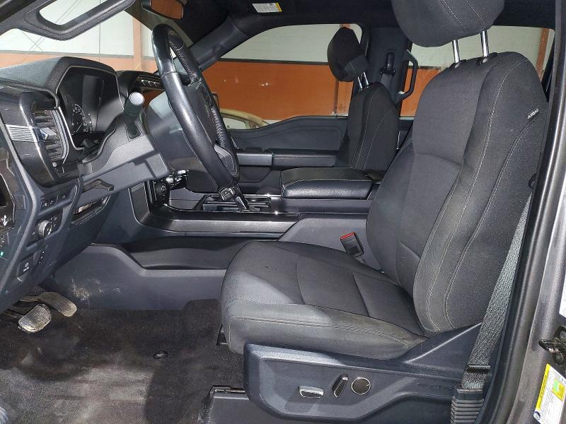 Продаж на аукціоні авто 2021 Ford F150, vin: 1FTFW1E82MFA01134, номер лоту: 52583706