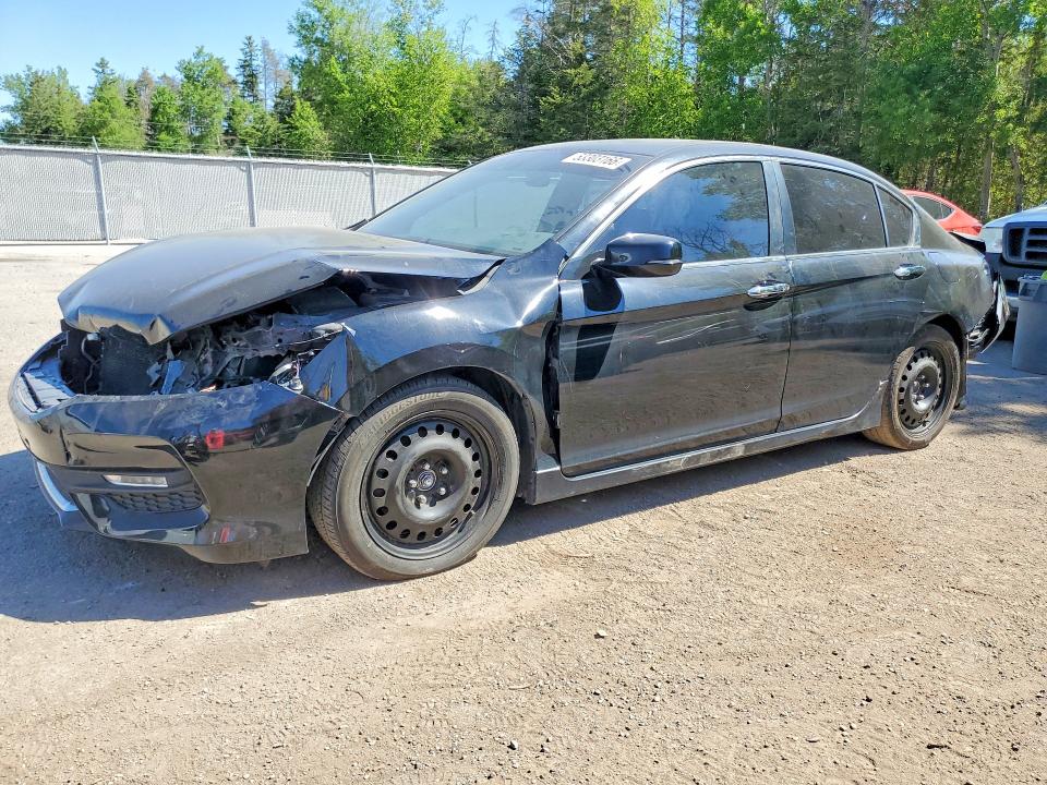 Aukcja sprzedaży 2016 Honda Accord, vin: 1HGCR2F67GA804537, numer aukcji: 53303166