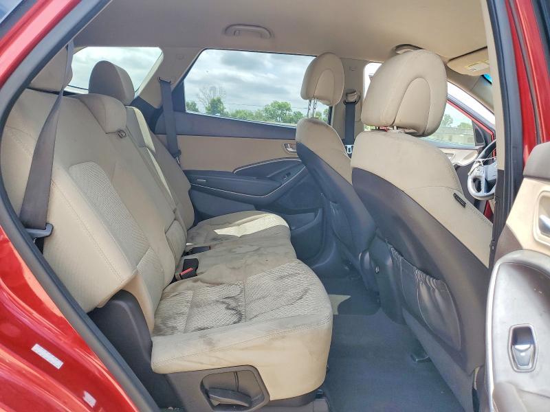 Aukcja sprzedaży 2017 Hyundai Santa Fe, vin: KM8SM4HF7HU171910, numer aukcji: 56059936