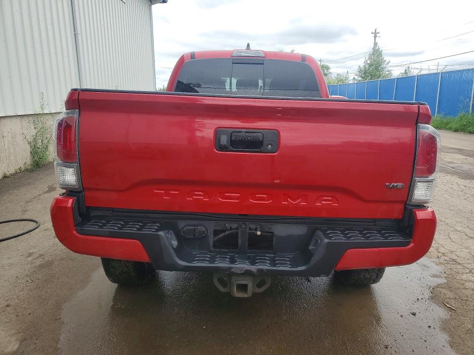 Продажа на аукционе авто 2021 Toyota Tacoma, vin: 5TFDZ5BN5MX066621, номер лота: 58332986