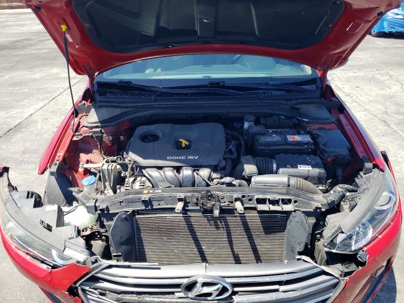 Aukcja sprzedaży 2018 Hyundai Elantra, vin: KMHD84LF8JU449014, numer aukcji: 55925226
