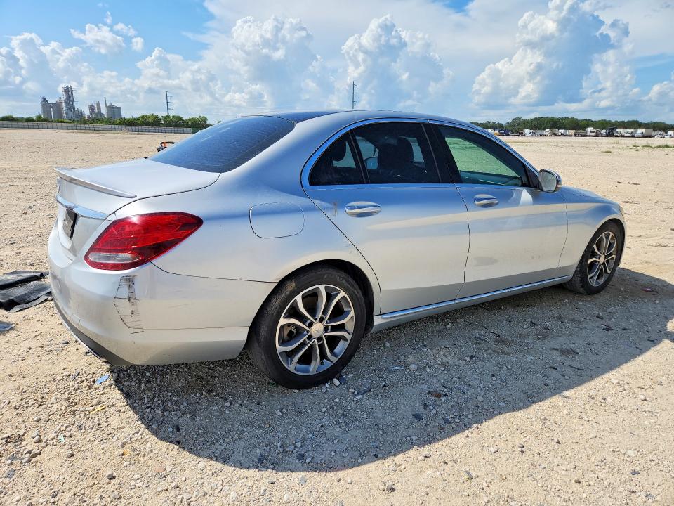 Aukcja sprzedaży 2016 Mercedes-benz C, vin: 55SWF4JB3GU176308, numer aukcji: 57169476