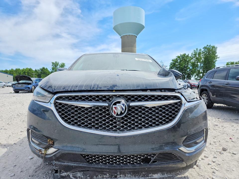 2018 Buick Enclave მანქანა იყიდება აუქციონზე, vin: 5GAEVCKW4JJ171759, აუქციონის ნომერი: 55317646