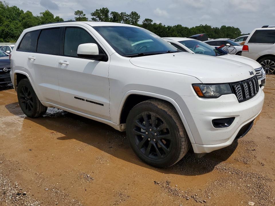 Продаж на аукціоні авто 2018 Jeep Grand Cherokee, vin: 1C4RJEAG2JC488963, номер лоту: 57647906