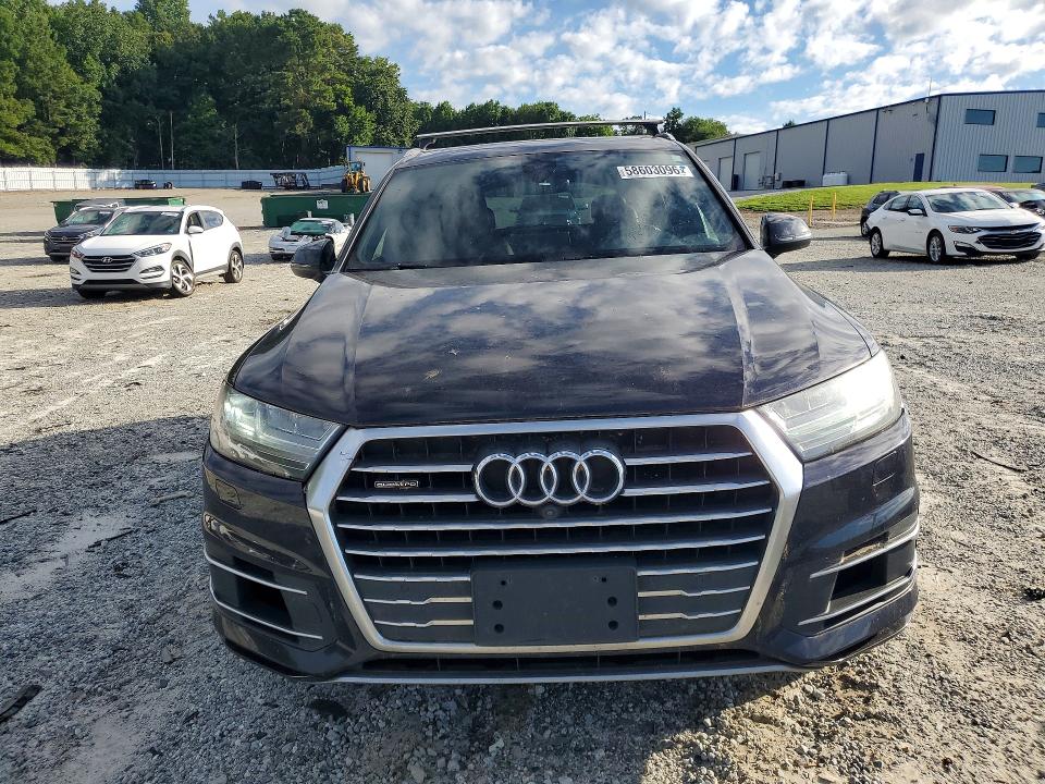 58603096 :رقم المزاد ، WA1LAAF79HD016930 vin ، 2017 Audi Q7 مزاد بيع