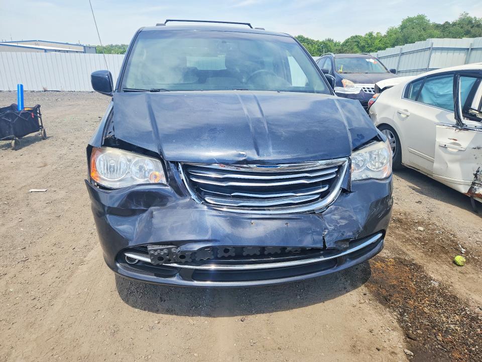 Продаж на аукціоні авто 2014 Chrysler Town & Country, vin: 2C4RC1BGXER256903, номер лоту: 55941166