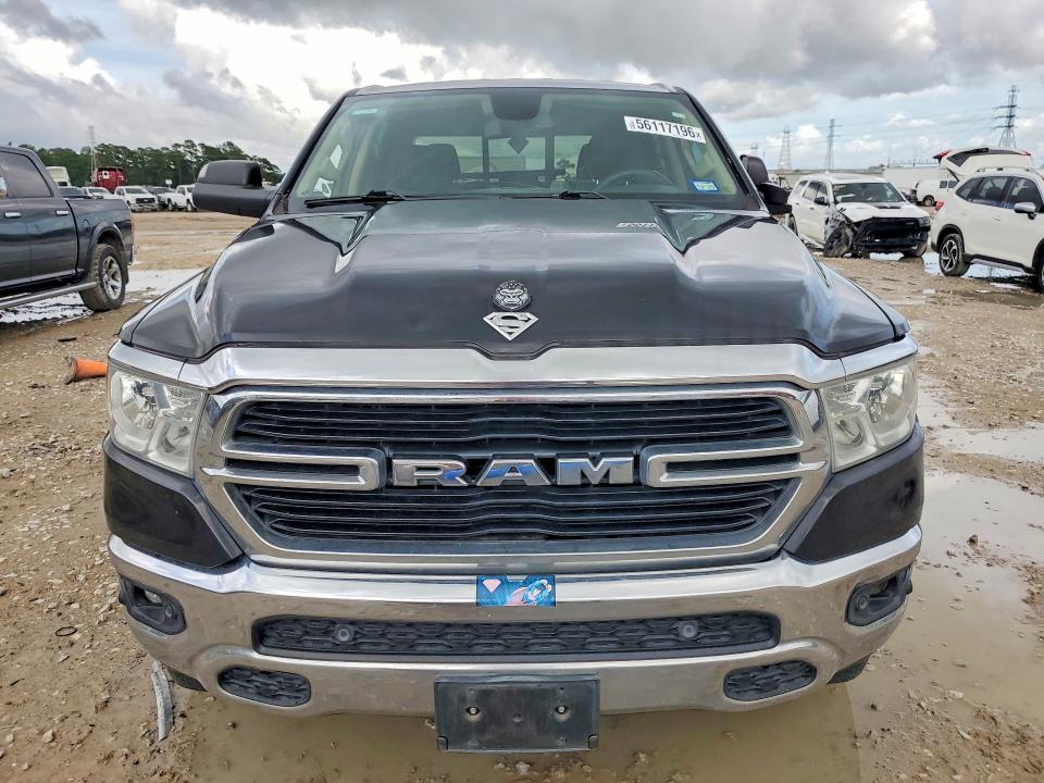 Aukcja sprzedaży 2019 Ram 1500, vin: 1C6RREFG4KN666757, numer aukcji: 56117196