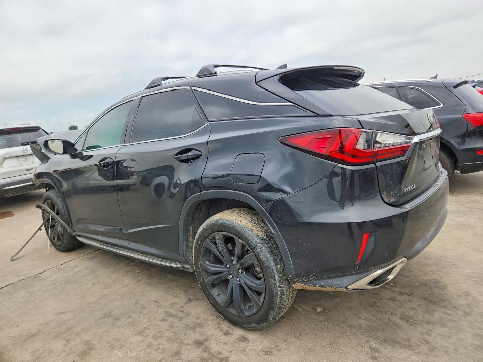 2016 Lexus Rx მანქანა იყიდება აუქციონზე, vin: 2T2ZZMCA6GC030706, აუქციონის ნომერი: 56085496