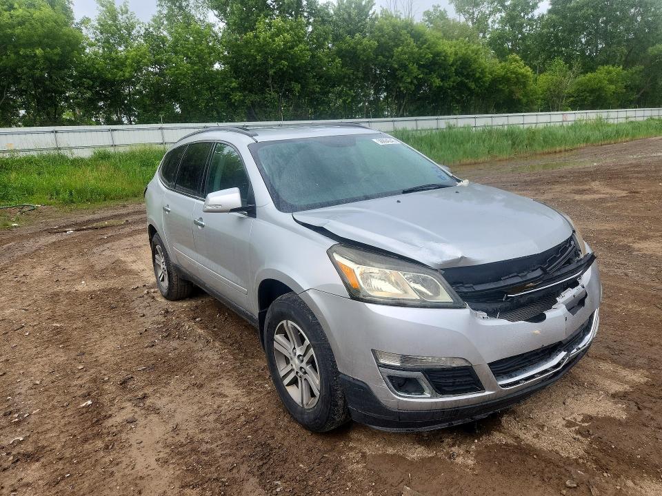 Продаж на аукціоні авто 2015 Chevrolet Traverse, vin: 1GNKVGKD2FJ346533, номер лоту: 56864546