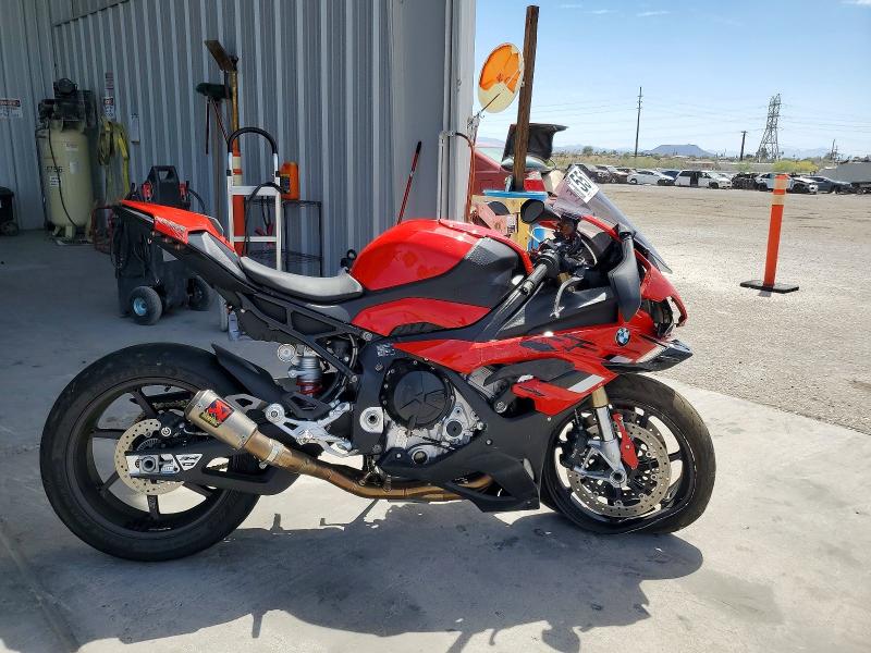 55145926 :رقم المزاد ، WB10E6306R6K42394 vin ، 2024 Bmw S 1000 مزاد بيع