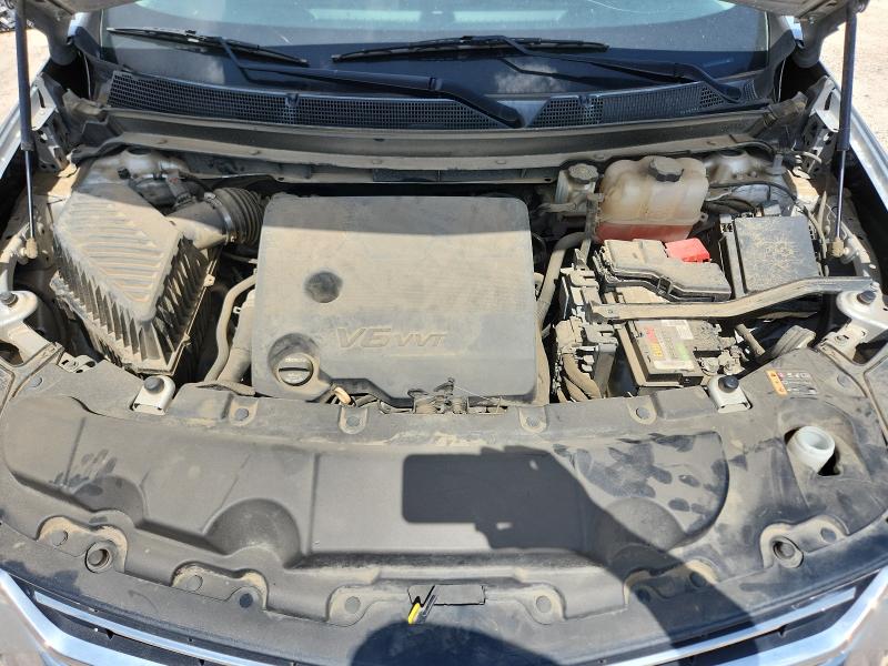 57710126 :رقم المزاد ، 1GNEVGKW2KJ272331 vin ، 2019 Chevrolet Traverse مزاد بيع