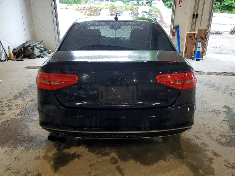 58198366 :رقم المزاد ، WAUFFAFL0GN008190 vin ، 2016 Audi A4 مزاد بيع