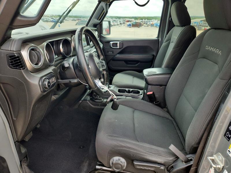 52569066 :رقم المزاد ، 1C4HJXEN9LW235978 vin ، 2020 Jeep Wrangler Unlimited مزاد بيع