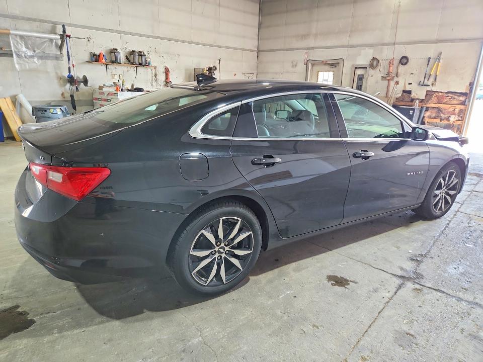 Продажа на аукционе авто 2018 Chevrolet Malibu, vin: 1G1ZD5ST2JF198488, номер лота: 58035066