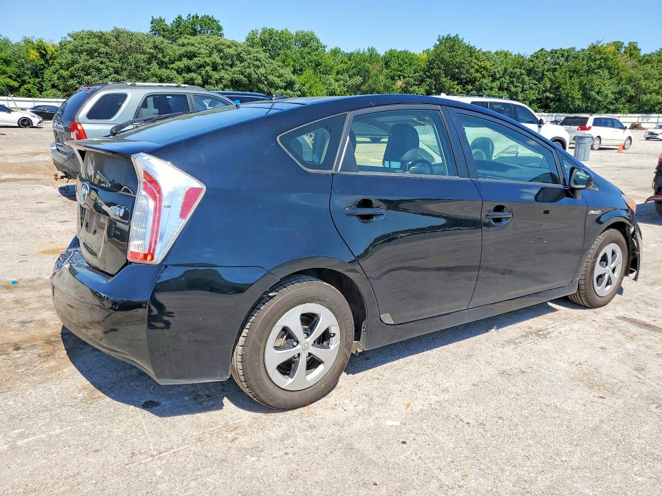 55809556 :رقم المزاد ، JTDKN3DU5D5673318 vin ، 2013 Toyota Prius مزاد بيع