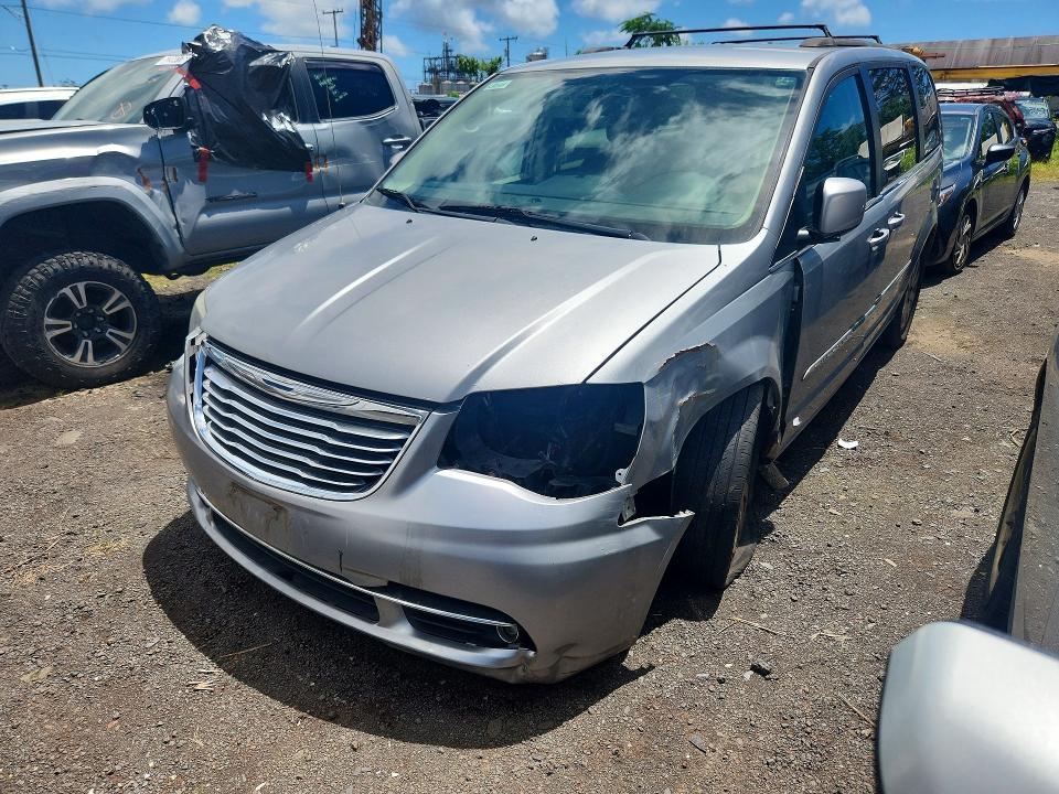 Aukcja sprzedaży 2016 Chrysler Town & Country, vin: 2C4RC1BG1GR173590, numer aukcji: 55208746