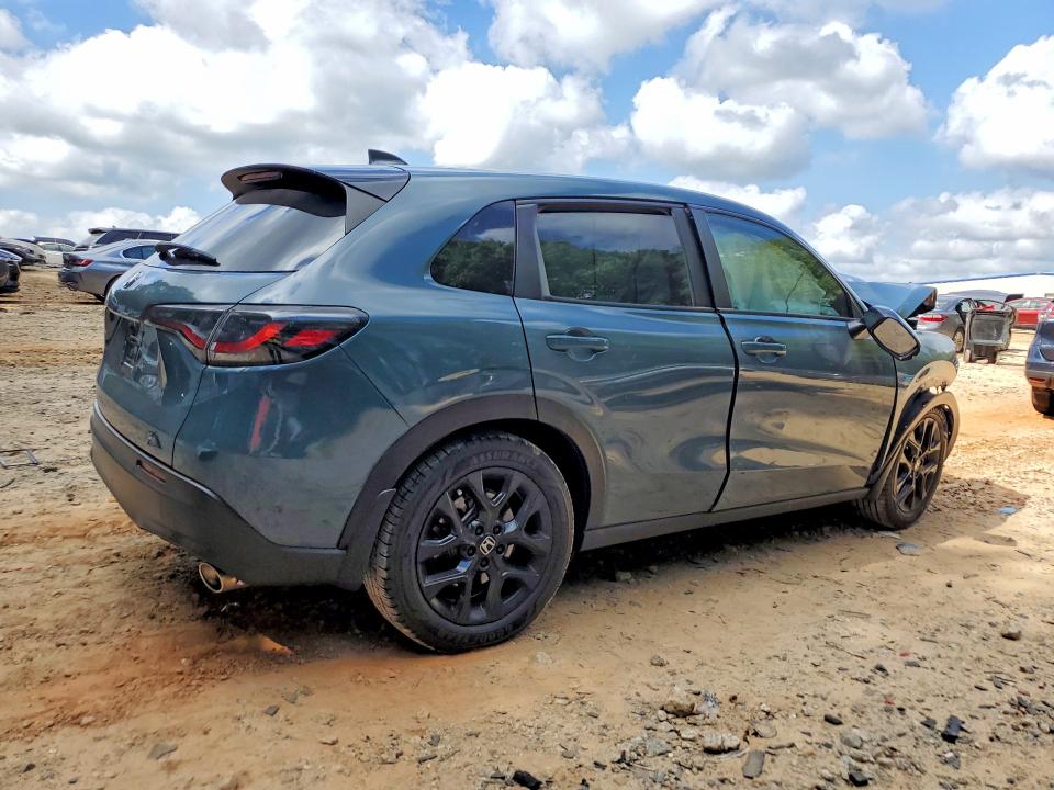 2024 Honda Hr-v მანქანა იყიდება აუქციონზე, vin: 3CZRZ2H59RM785003, აუქციონის ნომერი: 59075766
