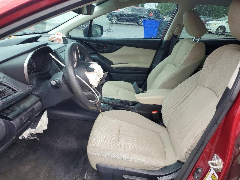 Продаж на аукціоні авто 2018 Subaru Impreza, vin: 4S3GTAB69J3732690, номер лоту: 58008476
