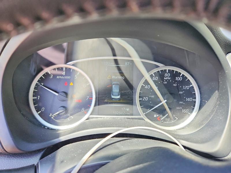 2018 Nissan Sentra მანქანა იყიდება აუქციონზე, vin: 3N1AB7AP4JY344878, აუქციონის ნომერი: 56033126