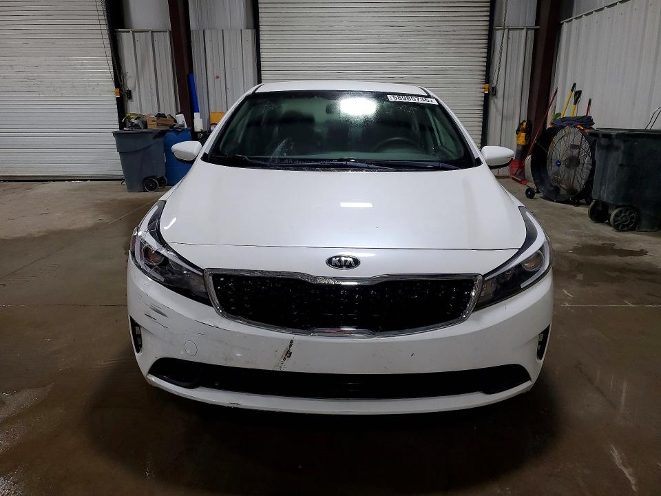 Продажа на аукционе авто 2018 Kia Forte, vin: 3KPFL4A72JE268500, номер лота: 58985736