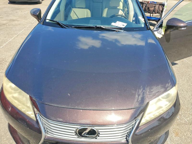 Aukcja sprzedaży 2013 Lexus Es, vin: JTHBK1GG9D2027752, numer aukcji: 58448046