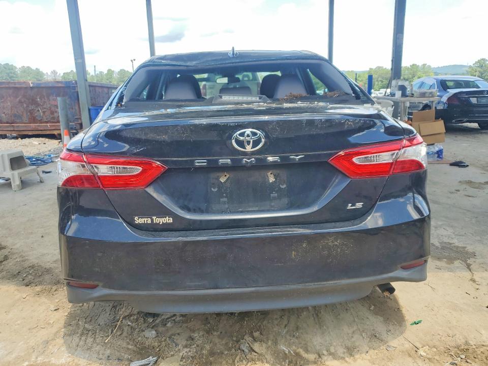 Продаж на аукціоні авто 2019 Toyota Camry, vin: 4T1B11HK8KU816494, номер лоту: 55813866