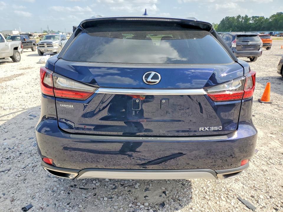 Продажа на аукционе авто 2022 Lexus Rx, vin: 2T2HZMAA7NC246852, номер лота: 58406686