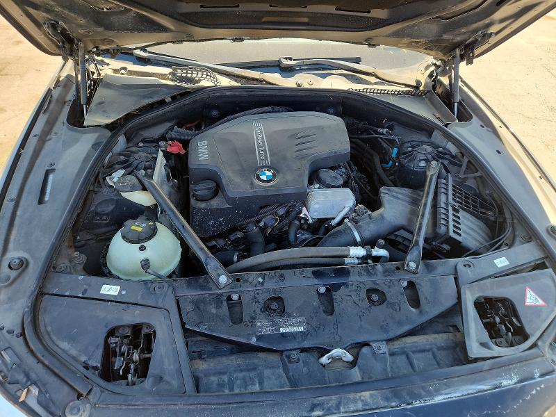 2014 Bmw 528 მანქანა იყიდება აუქციონზე, vin: WBA5A7C58ED619221, აუქციონის ნომერი: 57217886