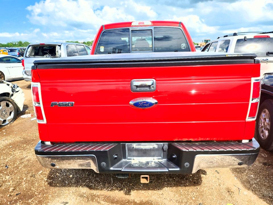 Aukcja sprzedaży 2012 Ford F150, vin: 1FTFW1ET5CFC91095, numer aukcji: 56300356