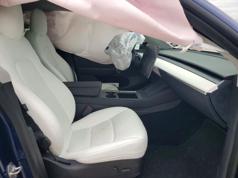 Aukcja sprzedaży 2023 Tesla Model Y, vin: 7SAYGAEEXPF647190, numer aukcji: 56084546